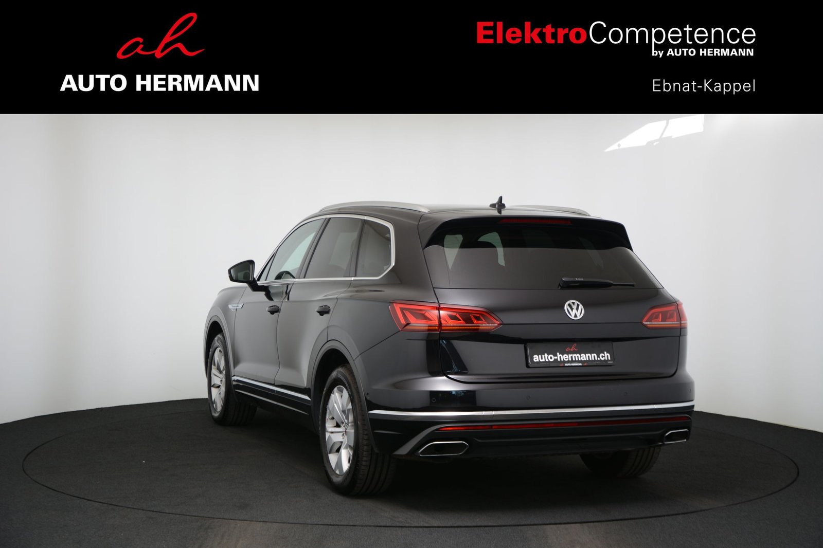 VW Touareg 3.0 TDI Atmosphere Tiptronic, Diesel, Occasion / Utilisé, Automatique - 5