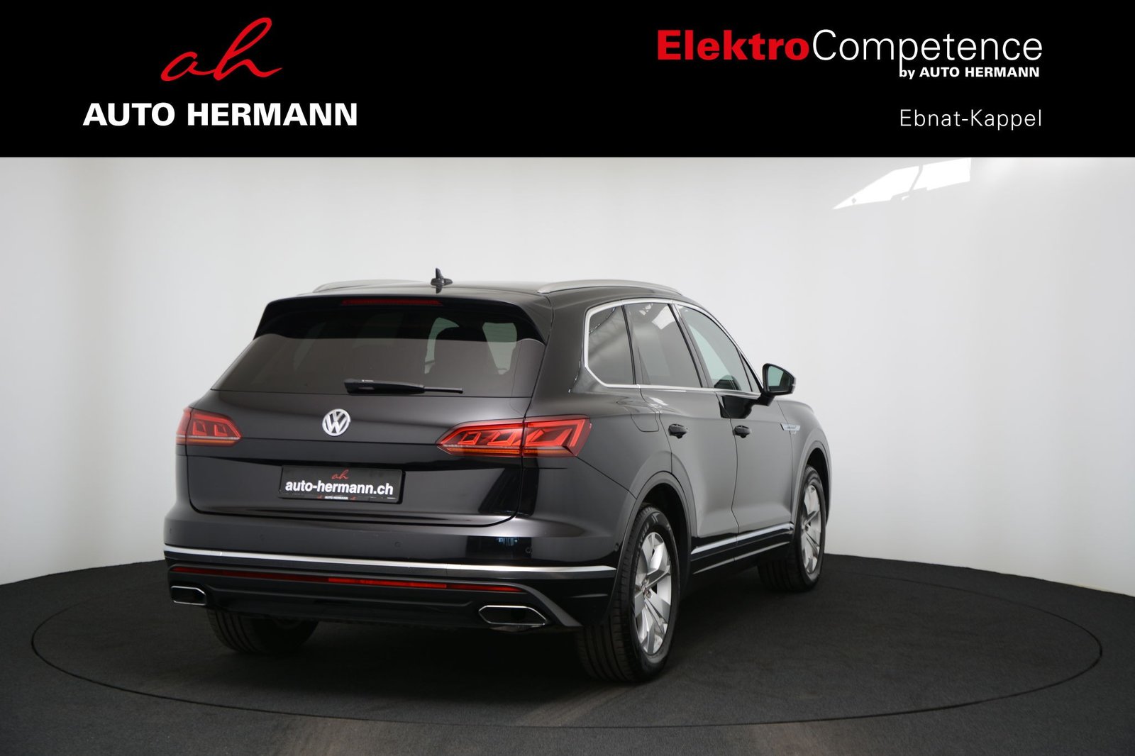 VW Touareg 3.0 TDI Atmosphere Tiptronic, Diesel, Occasion / Utilisé, Automatique - 6