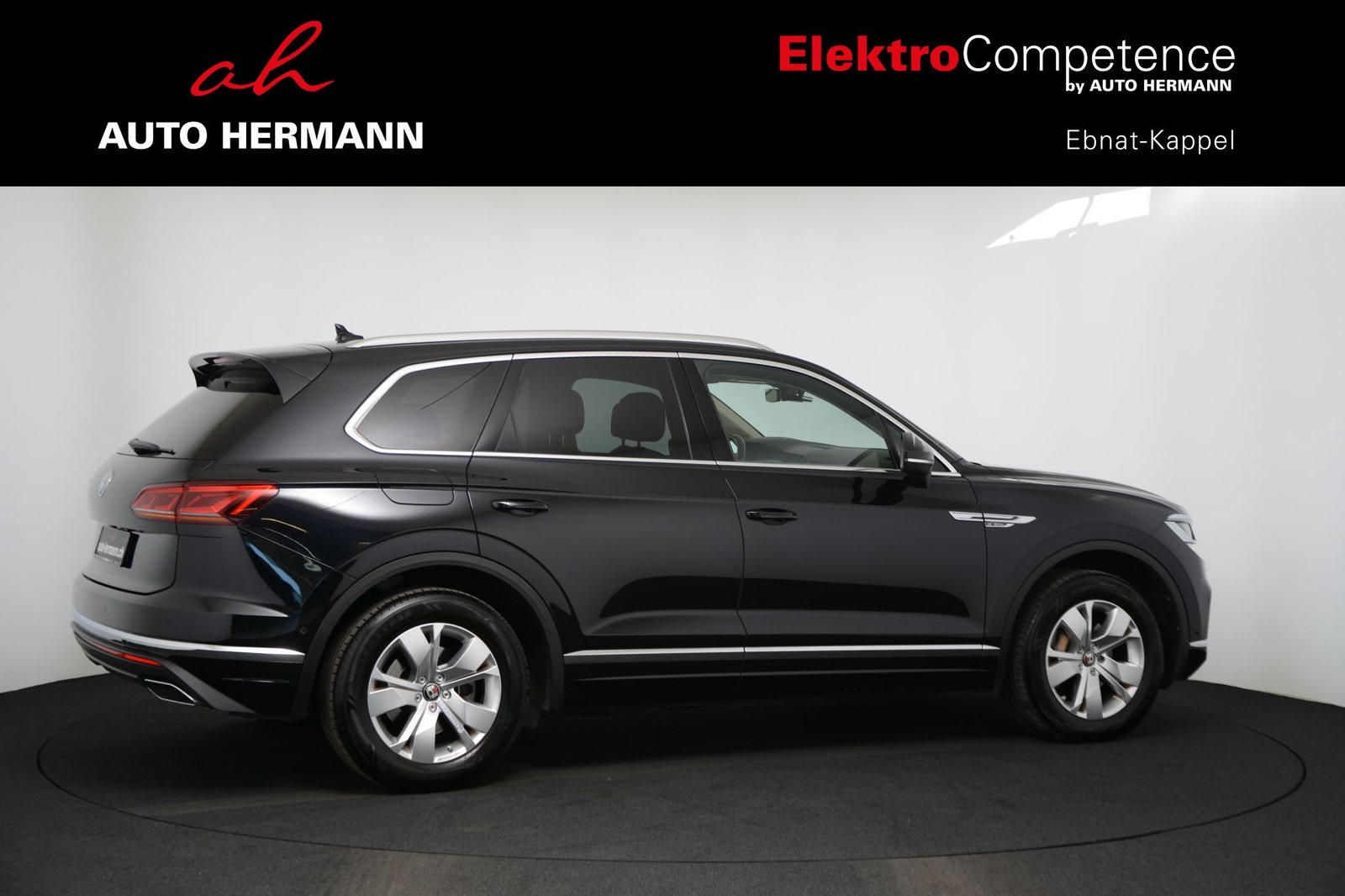 VW Touareg 3.0 TDI Atmosphere Tiptronic, Diesel, Occasion / Utilisé, Automatique - 7