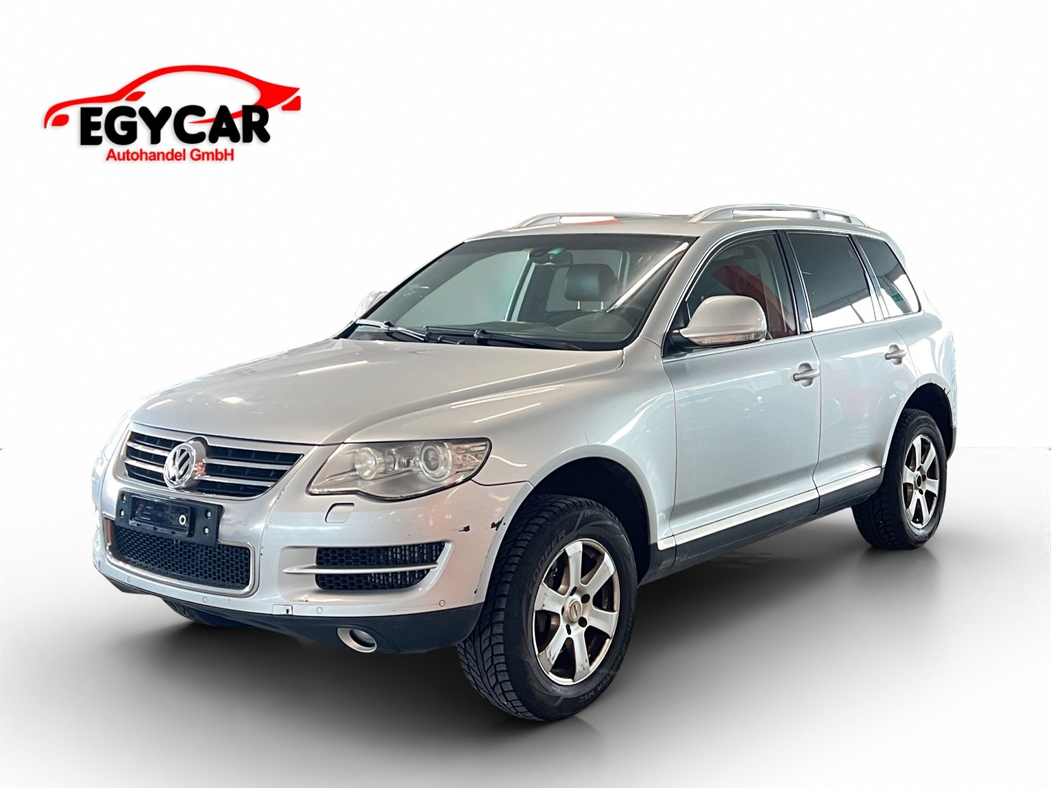 VW Touareg 3.0 TDI Tiptronic, Diesel, Second hand / Used, Automatic - 3