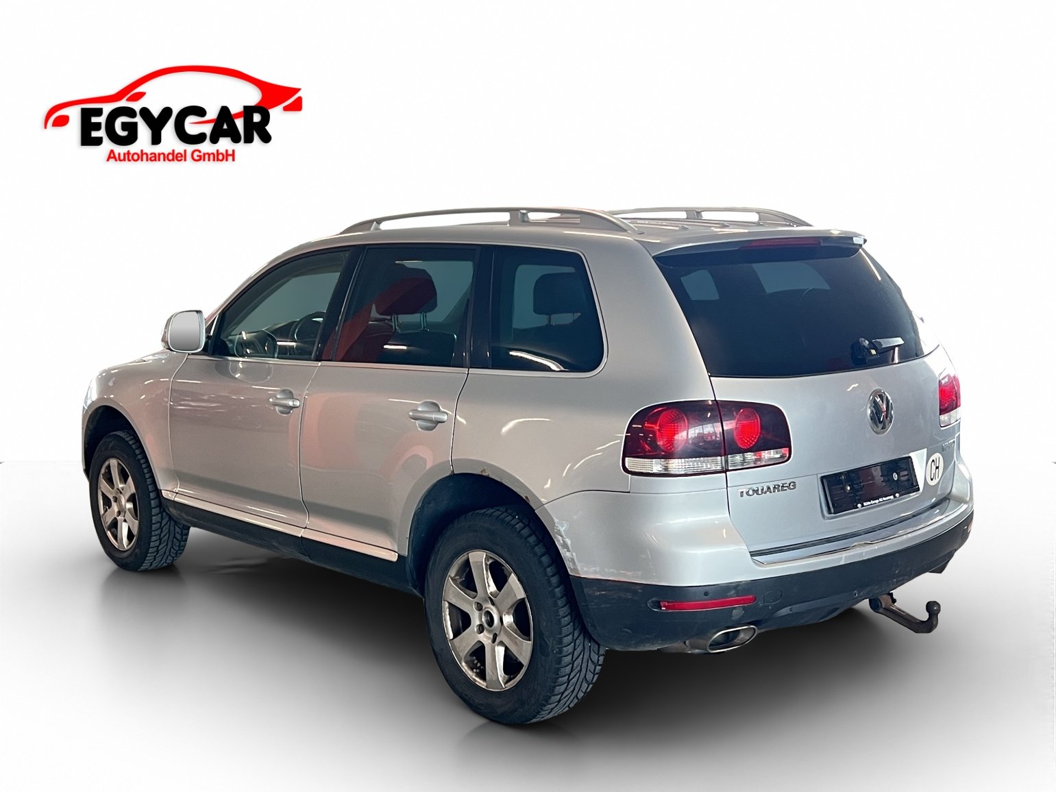 VW Touareg 3.0 TDI Tiptronic, Diesel, Second hand / Used, Automatic - 5