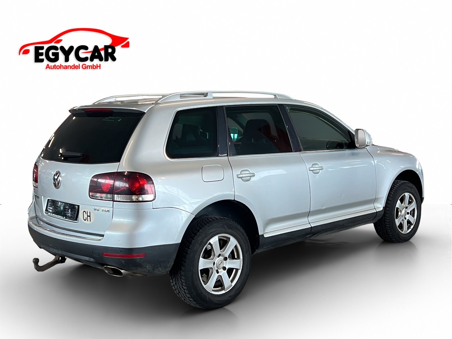 VW Touareg 3.0 TDI Tiptronic, Diesel, Second hand / Used, Automatic - 6