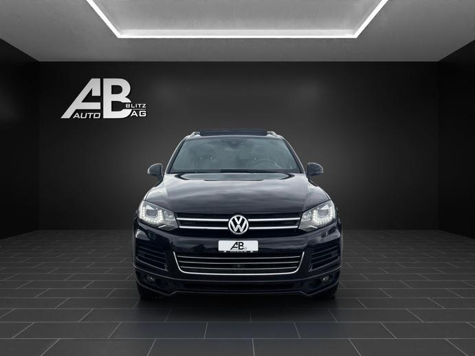 VW Touareg 3.0 TDI R-Line BlueMotion Technology Tiptronic mi, Diesel, Occasioni / Usate, Automatico