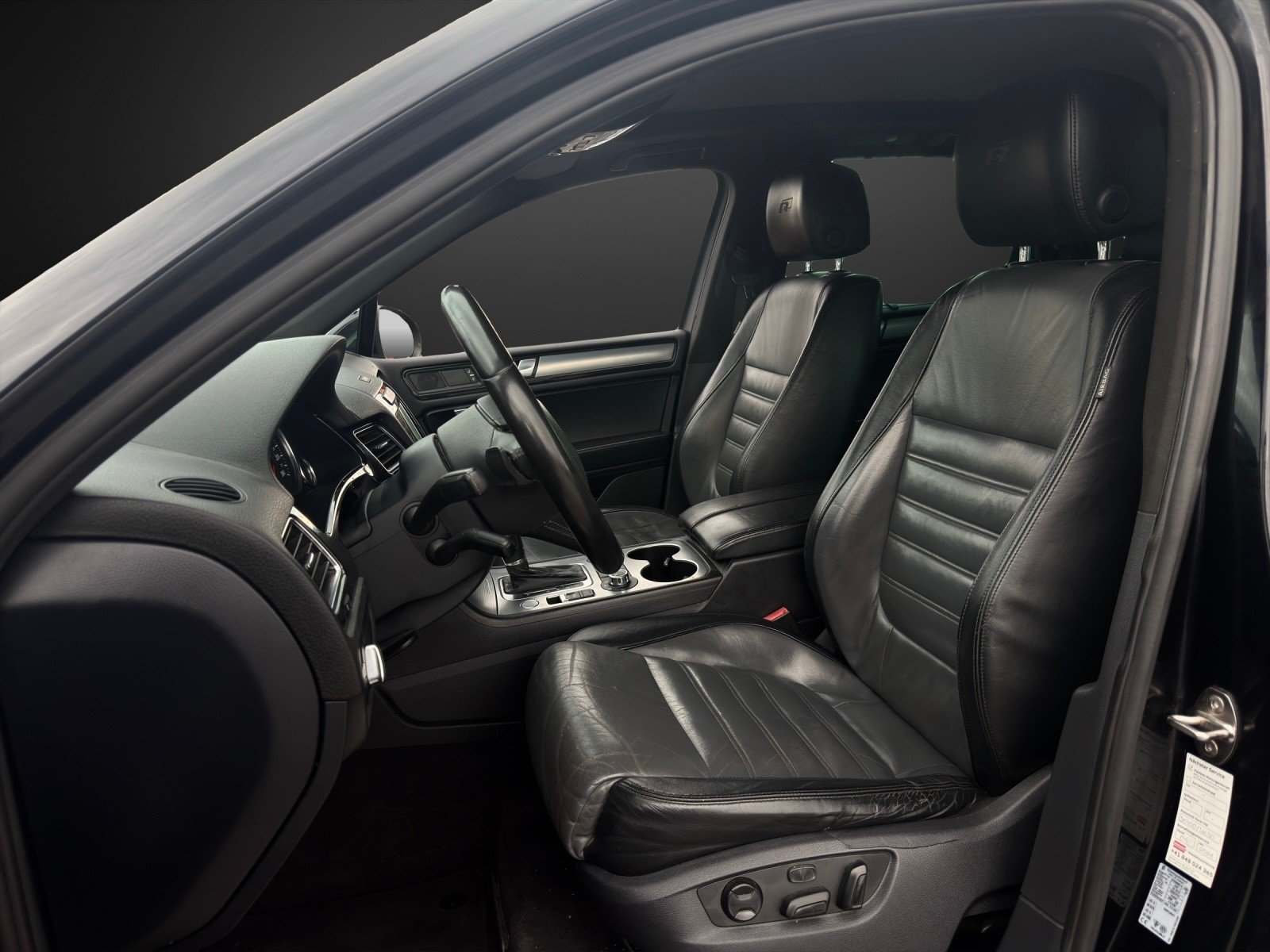 VW Touareg 3.0 TDI R-Line BlueMotion Technology Tiptronic mi, Diesel, Occasioni / Usate, Automatico - 7