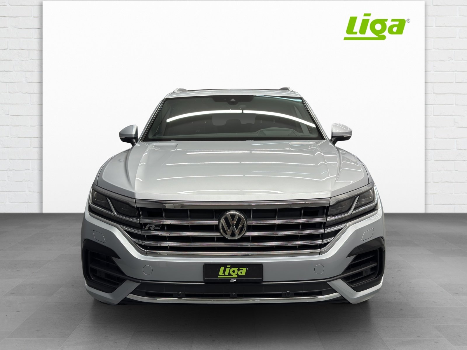 VW Touareg 3.0 V6 TDI 286 R-Line, Diesel, Occasion / Utilisé, Automatique - 2