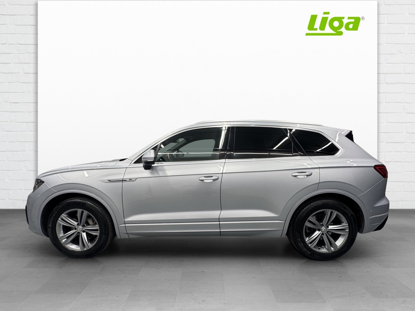 VW Touareg 3.0 V6 TDI 286 R-Line, Diesel, Occasion / Utilisé, Automatique - 3