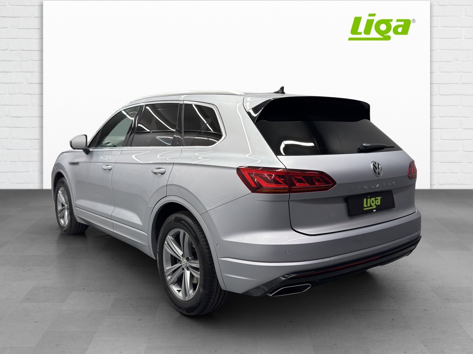 VW Touareg 3.0 V6 TDI 286 R-Line, Diesel, Occasion / Utilisé, Automatique - 4