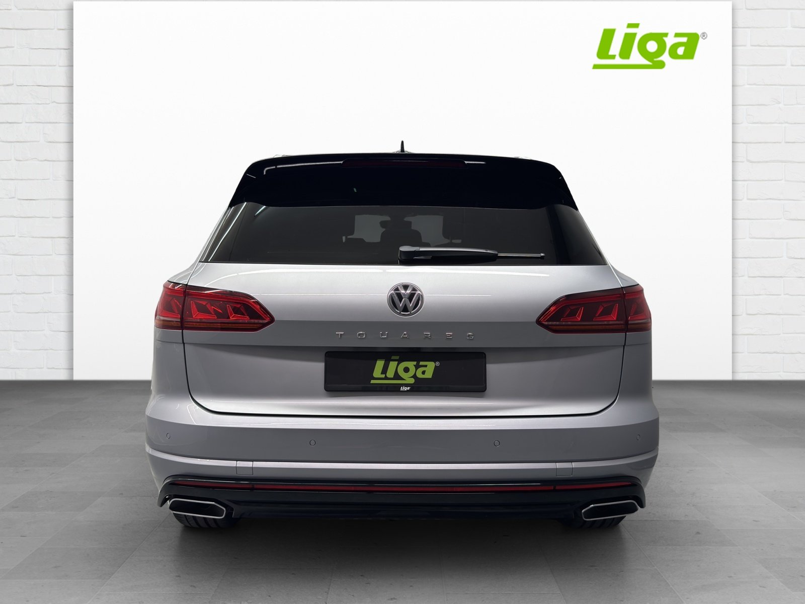 VW Touareg 3.0 V6 TDI 286 R-Line, Diesel, Occasion / Utilisé, Automatique - 5