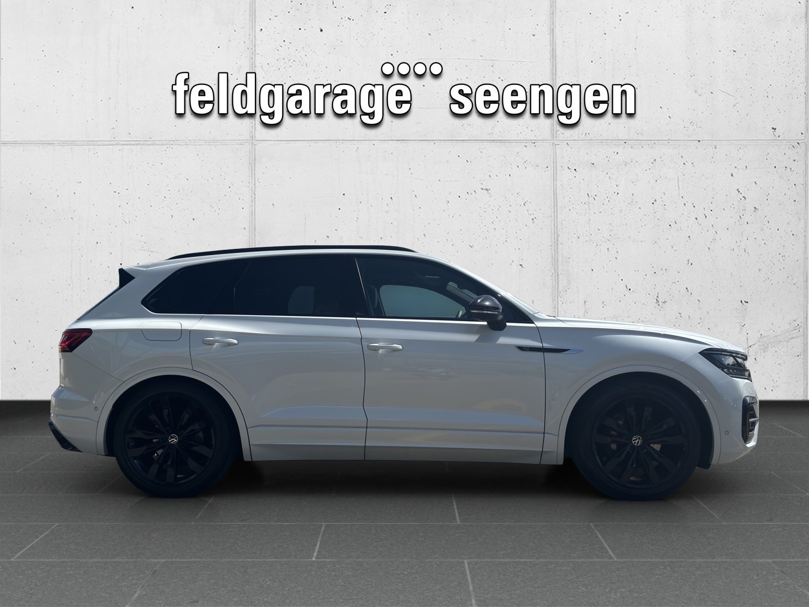 VW Touareg 3.0 TDI R Line Tiptronic mit AHK, Allradlenkung,, Diesel, Second hand / Used, Automatic - 4