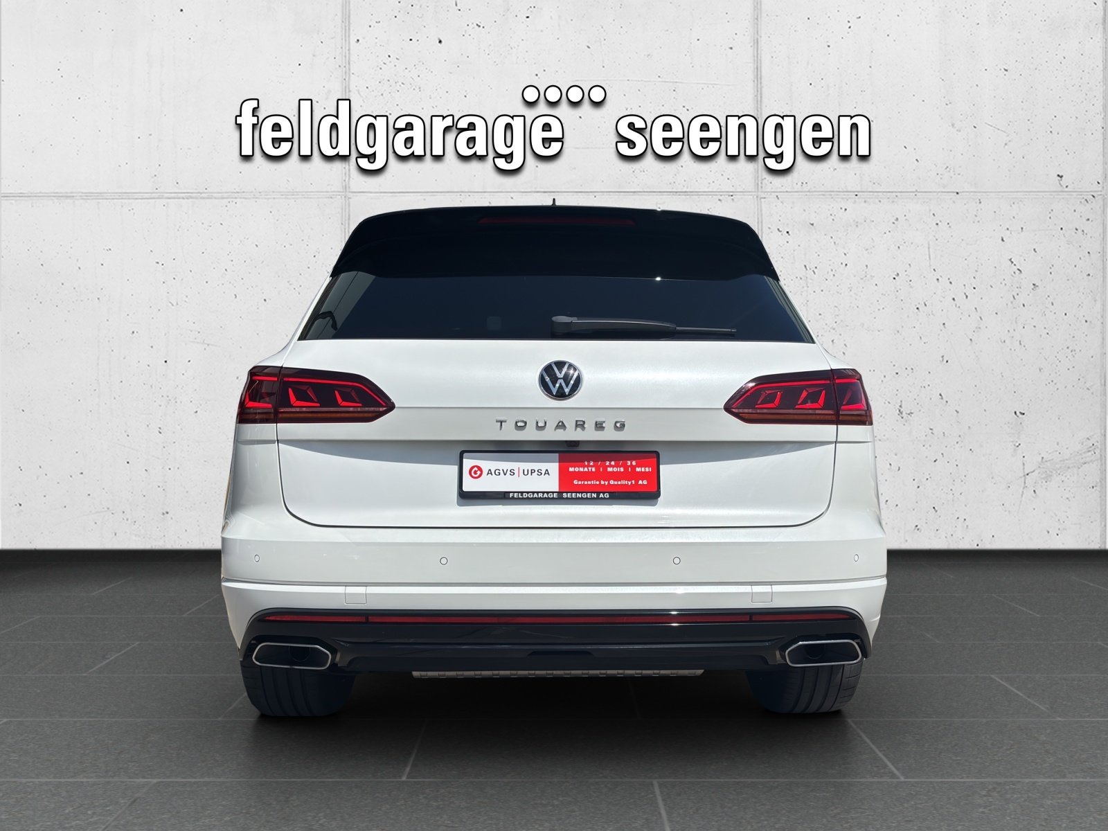 VW Touareg 3.0 TDI R Line Tiptronic mit AHK, Allradlenkung,, Diesel, Second hand / Used, Automatic - 6