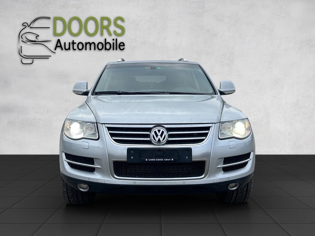VW Touareg 5.0 TDI V10 Automatic, Diesel, Second hand / Used, Automatic - 2