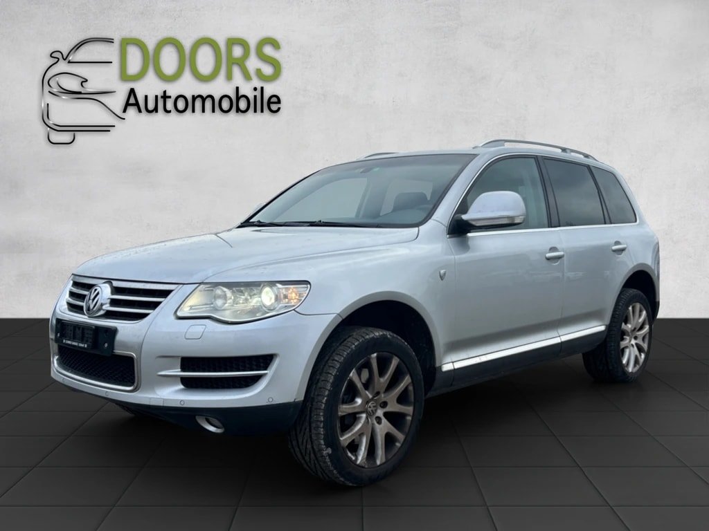 VW Touareg 5.0 TDI V10 Automatic, Diesel, Second hand / Used, Automatic - 3
