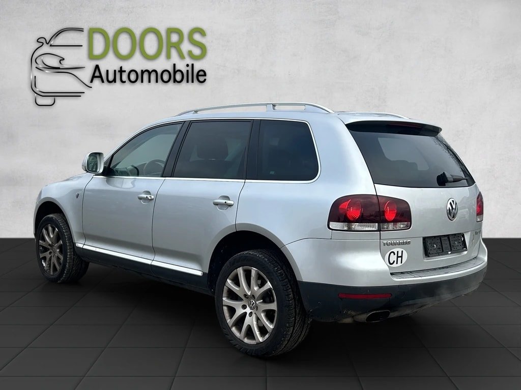VW Touareg 5.0 TDI V10 Automatic, Diesel, Second hand / Used, Automatic - 6