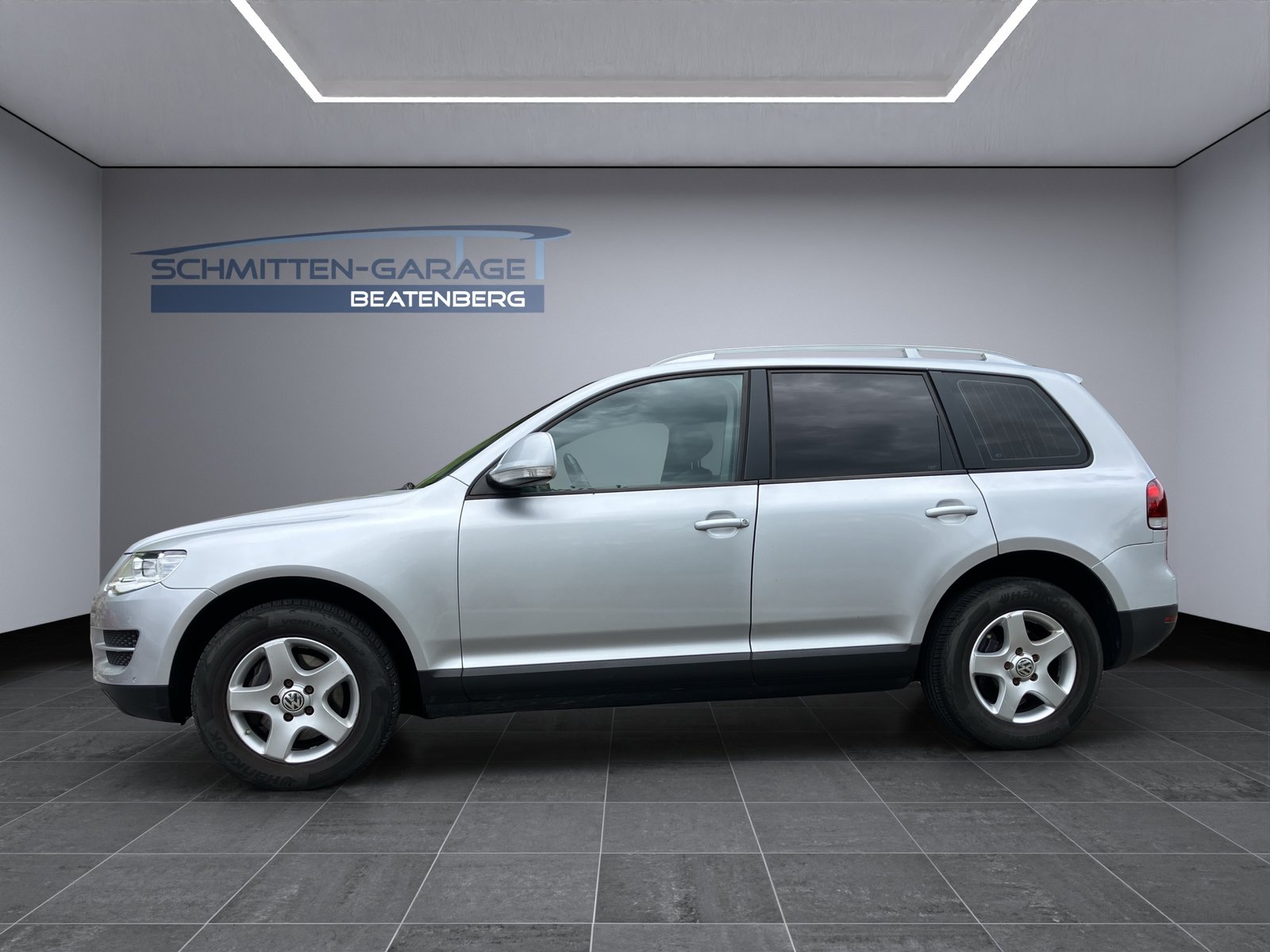 VW TOUAREG Geländewagen Diesel 3.0 V6 TDI, Diesel, Second hand / Used, Automatic - 3