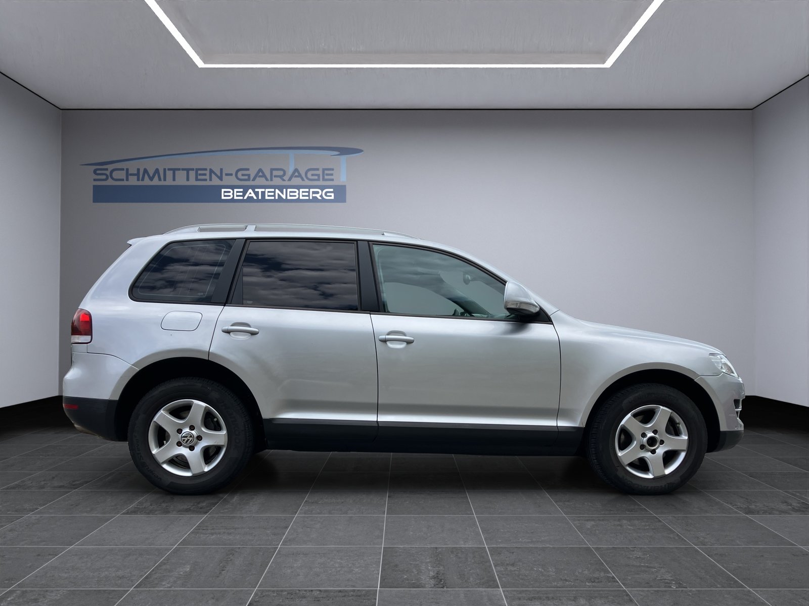 VW TOUAREG Geländewagen Diesel 3.0 V6 TDI, Diesel, Second hand / Used, Automatic - 7