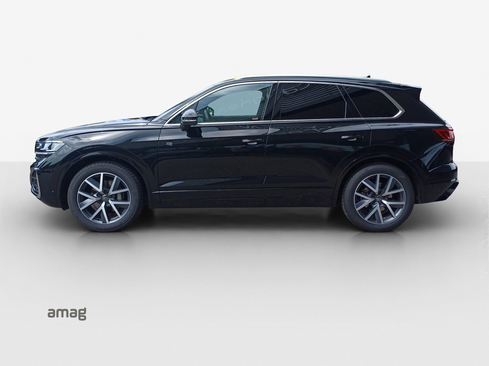 VW Touareg PA R-Line, Diesel, Occasion / Utilisé, Automatique - 2