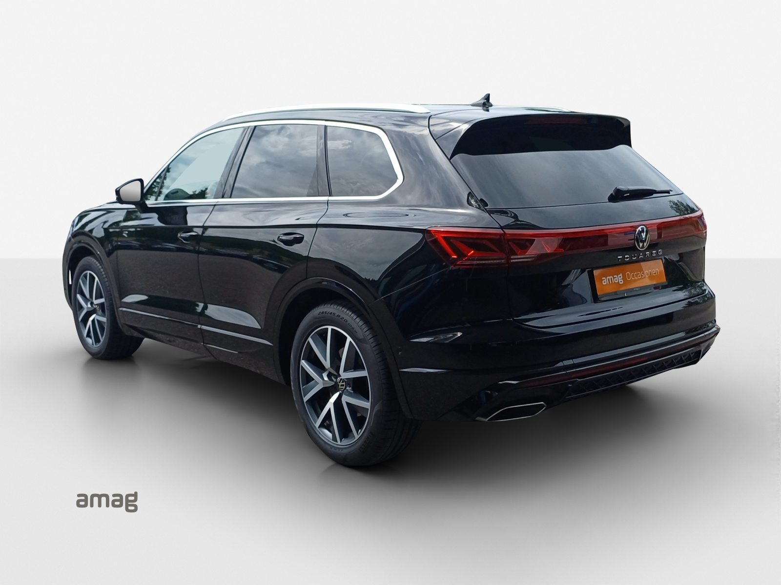 VW Touareg PA R-Line, Diesel, Occasion / Utilisé, Automatique - 3