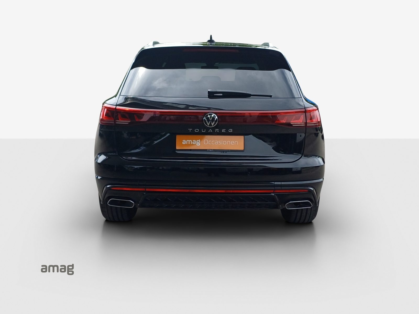 VW Touareg PA R-Line, Diesel, Occasion / Utilisé, Automatique - 4