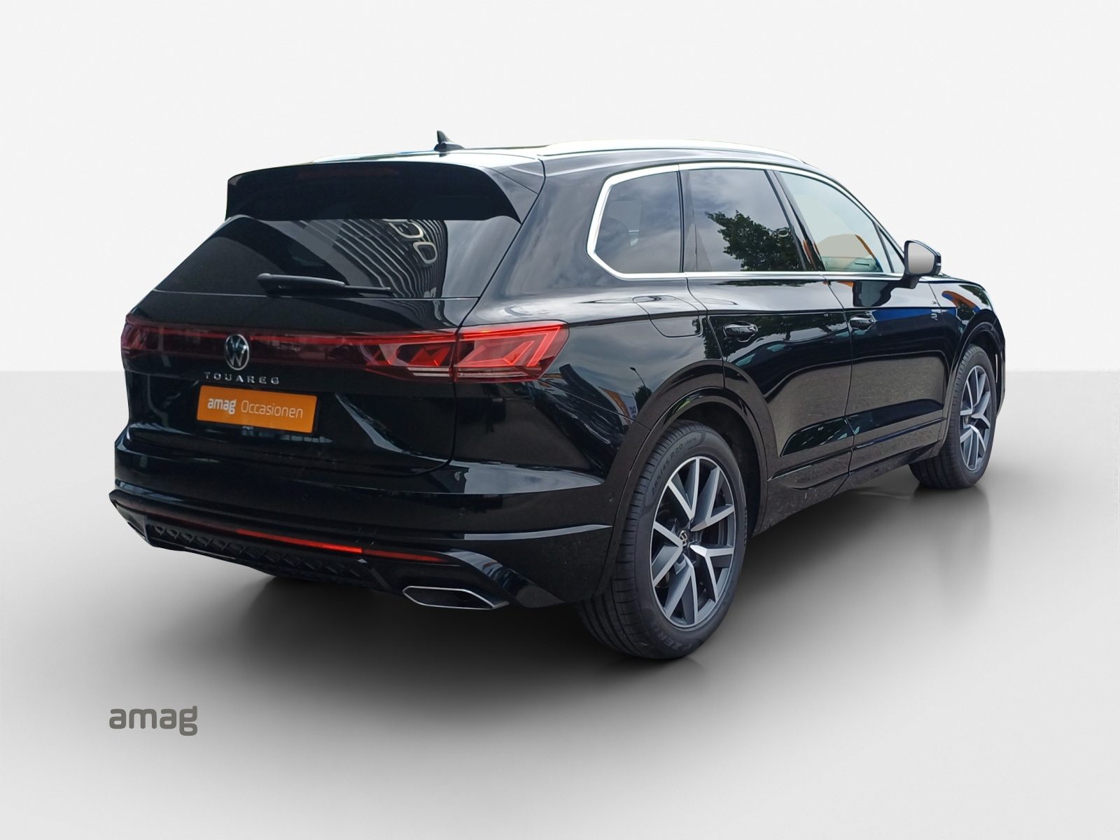 VW Touareg PA R-Line, Diesel, Occasion / Utilisé, Automatique - 5