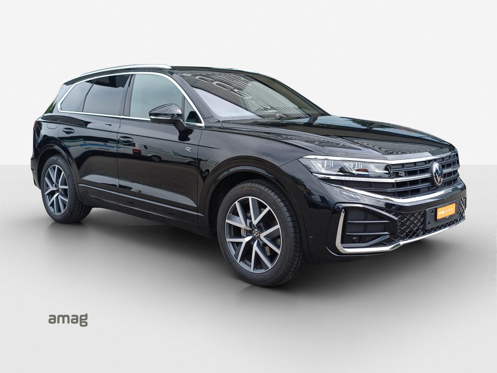 VW Touareg PA R-Line, Diesel, Occasion / Utilisé, Automatique - 6