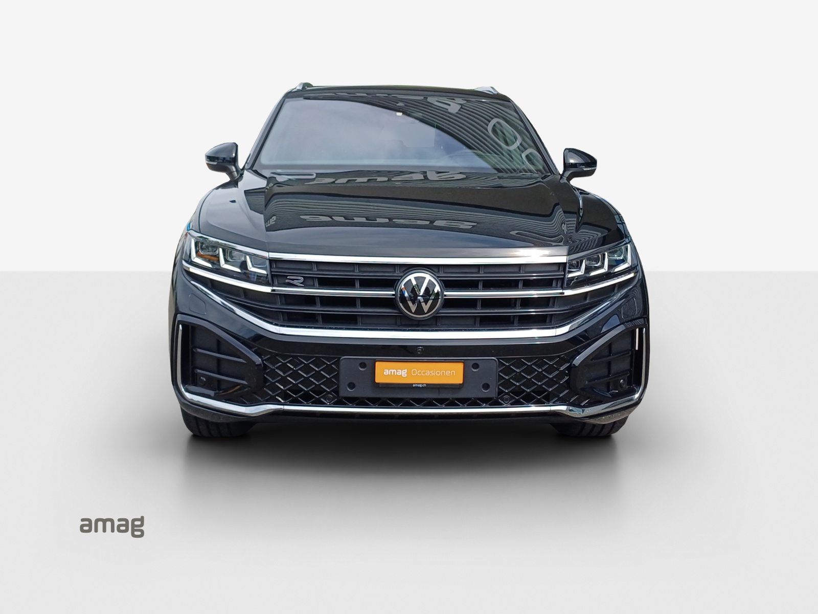 VW Touareg PA R-Line, Diesel, Occasion / Utilisé, Automatique - 7