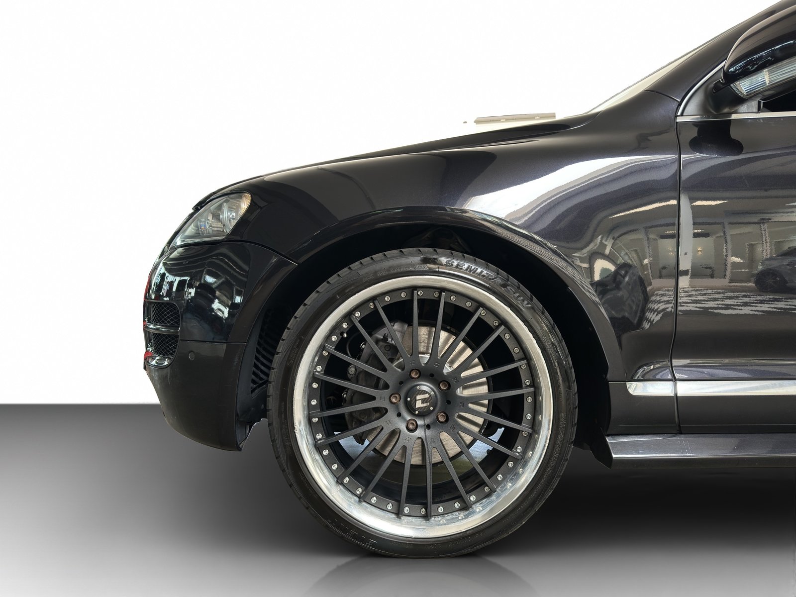 VW Touareg 5.0 TDI V10 Automatic, Diesel, Occasion / Gebraucht, Automatik - 2
