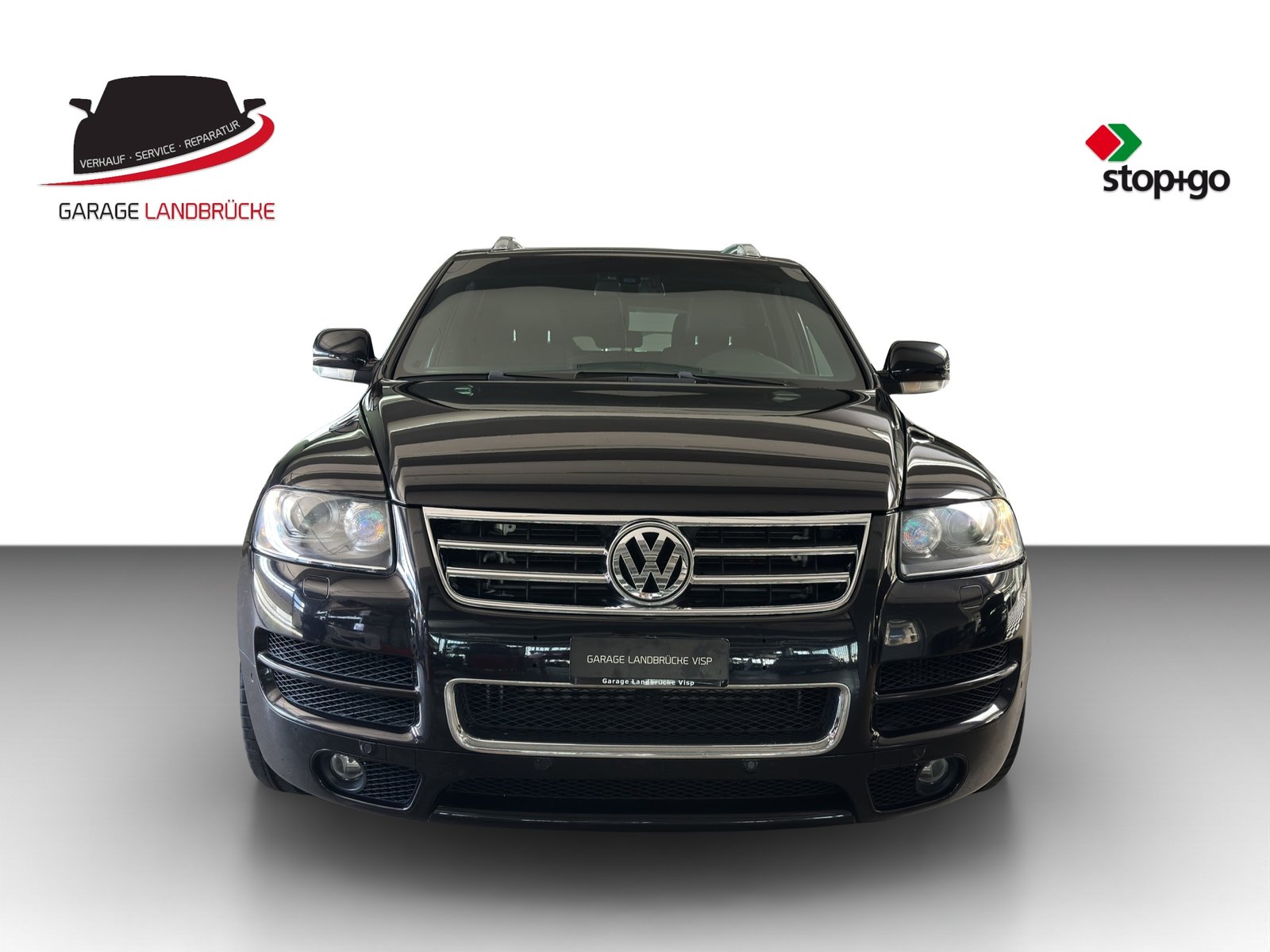 VW Touareg 5.0 TDI V10 Automatic, Diesel, Occasion / Gebraucht, Automatik - 3