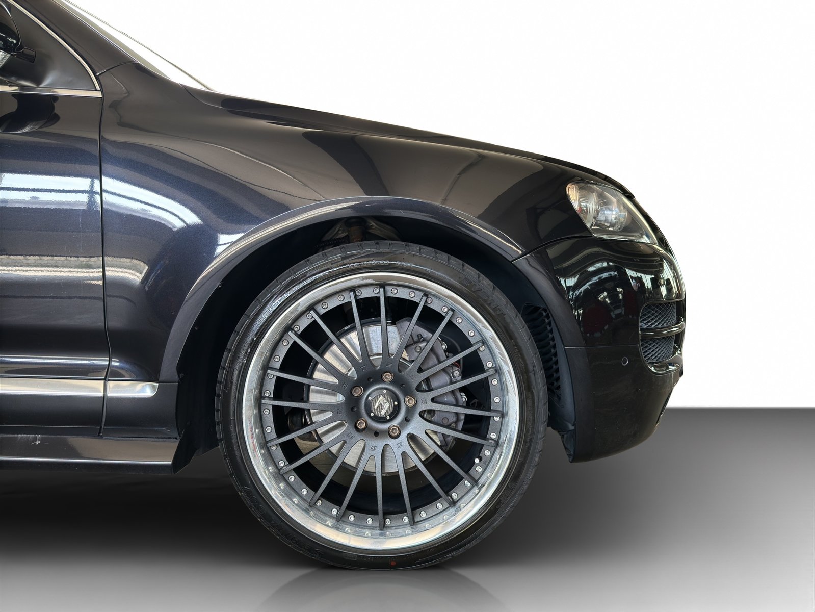 VW Touareg 5.0 TDI V10 Automatic, Diesel, Occasion / Gebraucht, Automatik - 6