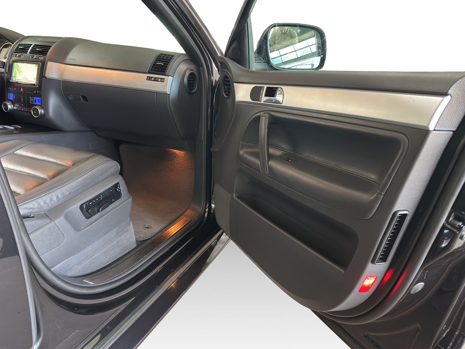 VW Touareg 5.0 TDI V10 Automatic, Diesel, Occasion / Gebraucht, Automatik - 7