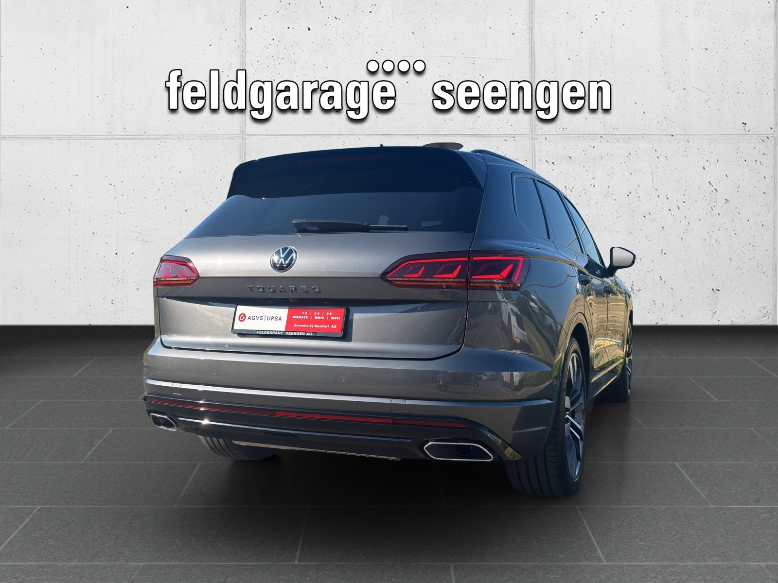 VW Touareg 3.0 TDI R Line Tiptronic mit AHK Panorama-Ausste, Diesel, Occasioni / Usate, Automatico - 5
