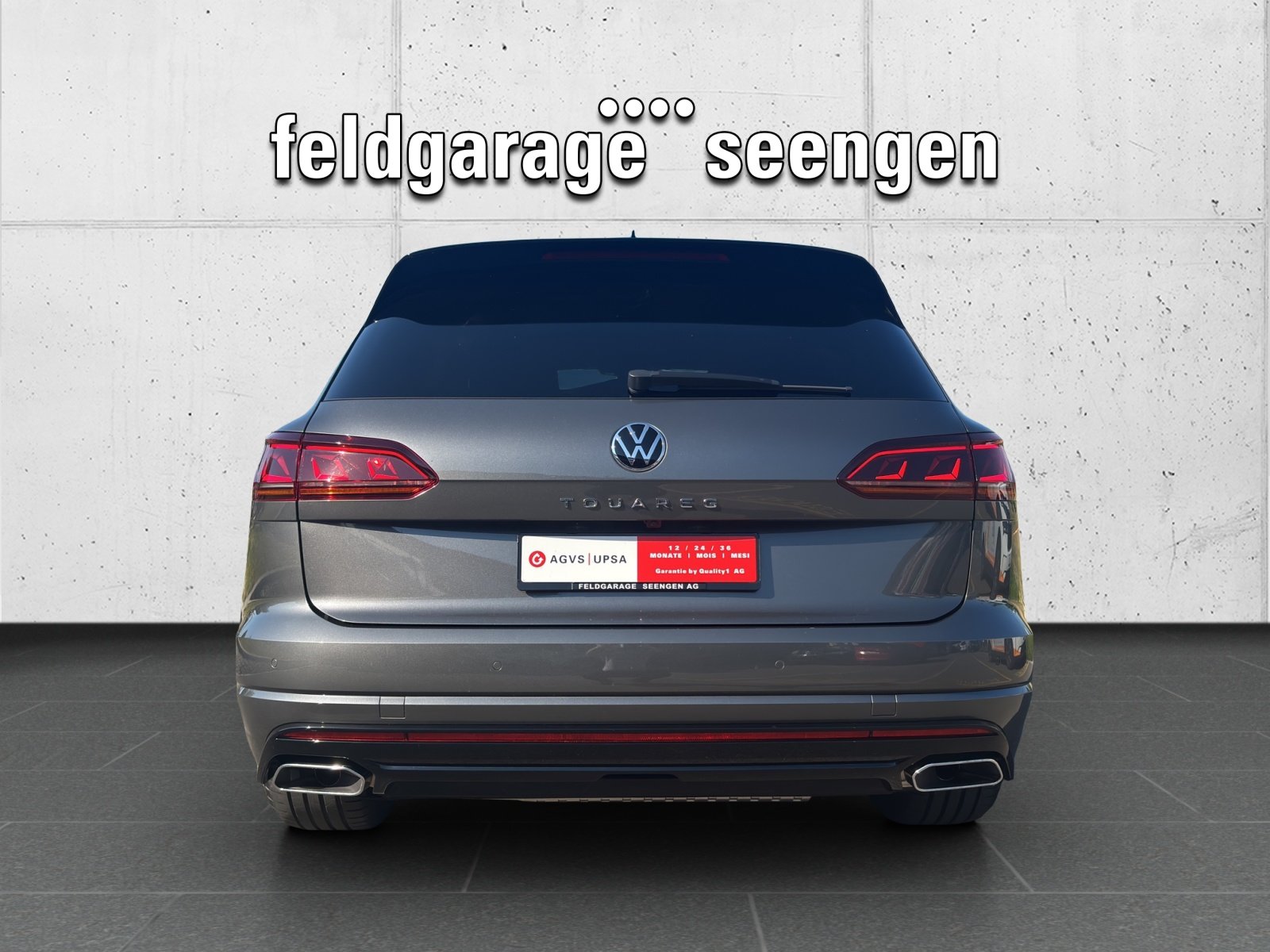 VW Touareg 3.0 TDI R Line Tiptronic mit AHK Panorama-Ausste, Diesel, Occasioni / Usate, Automatico - 6