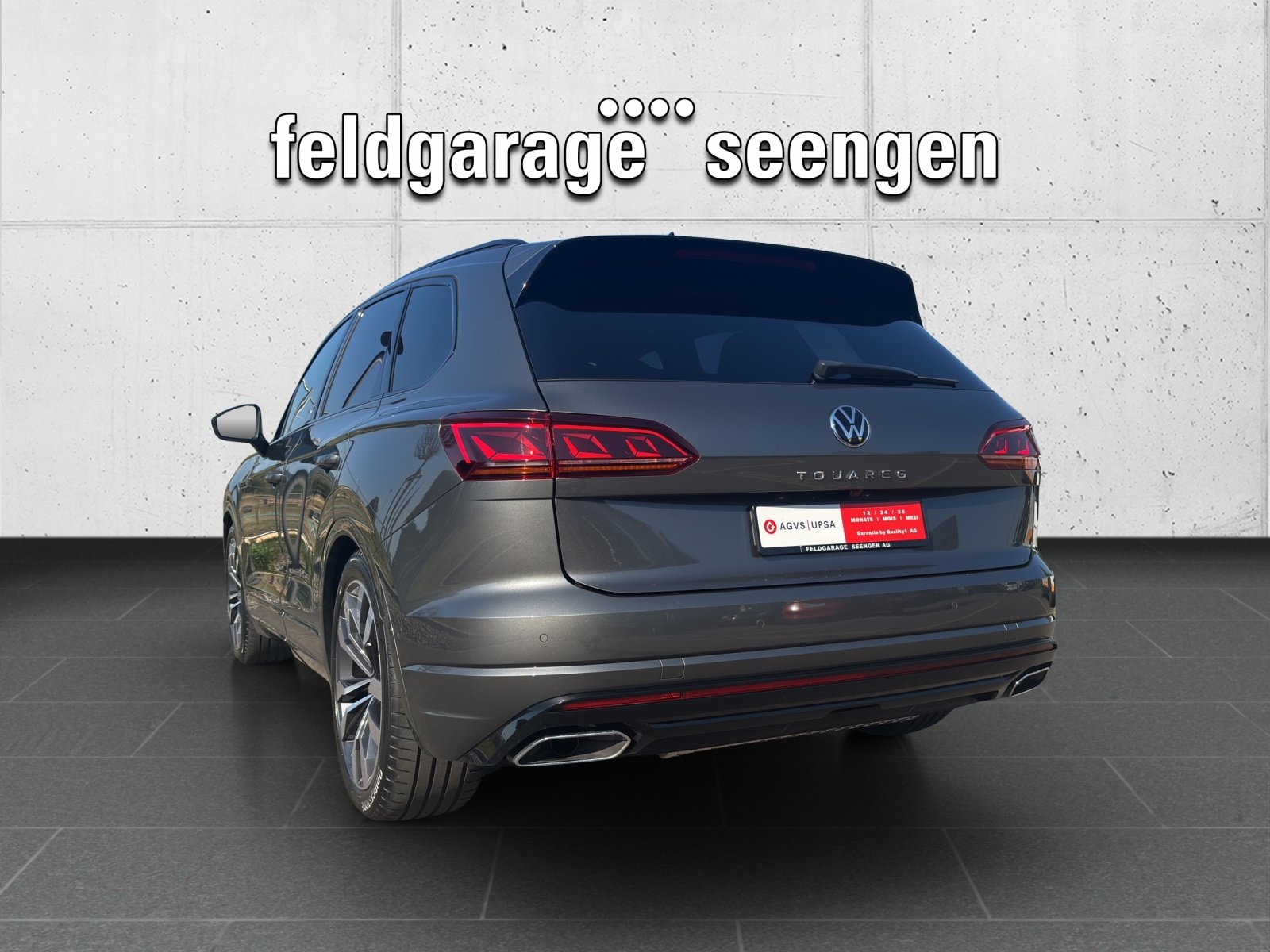 VW Touareg 3.0 TDI R Line Tiptronic mit AHK Panorama-Ausste, Diesel, Occasioni / Usate, Automatico - 7