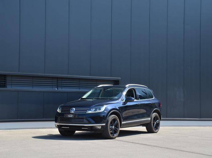 VW Touareg 3.0 TDI BlueMotion Technology Tiptronic, Diesel, Occasion / Gebraucht, Automatik