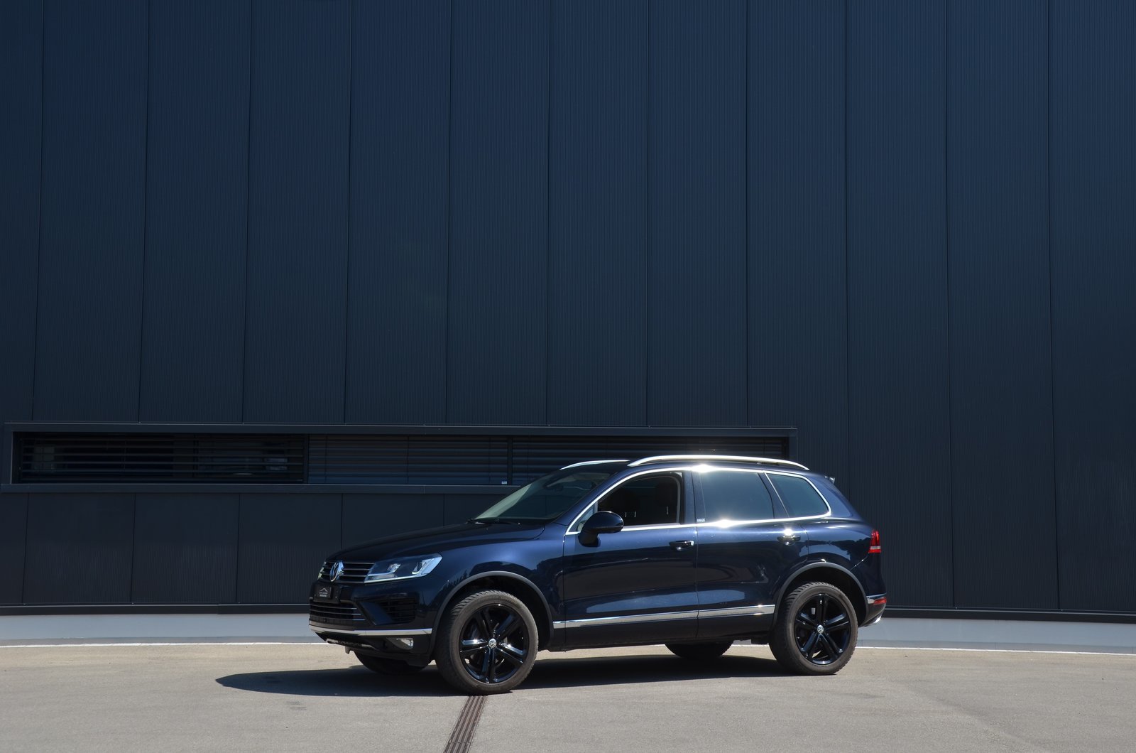 VW Touareg 3.0 TDI BlueMotion Technology Tiptronic, Diesel, Occasion / Gebraucht, Automatik - 2