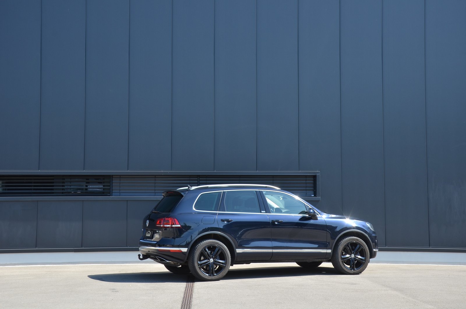 VW Touareg 3.0 TDI BlueMotion Technology Tiptronic, Diesel, Occasion / Gebraucht, Automatik - 4