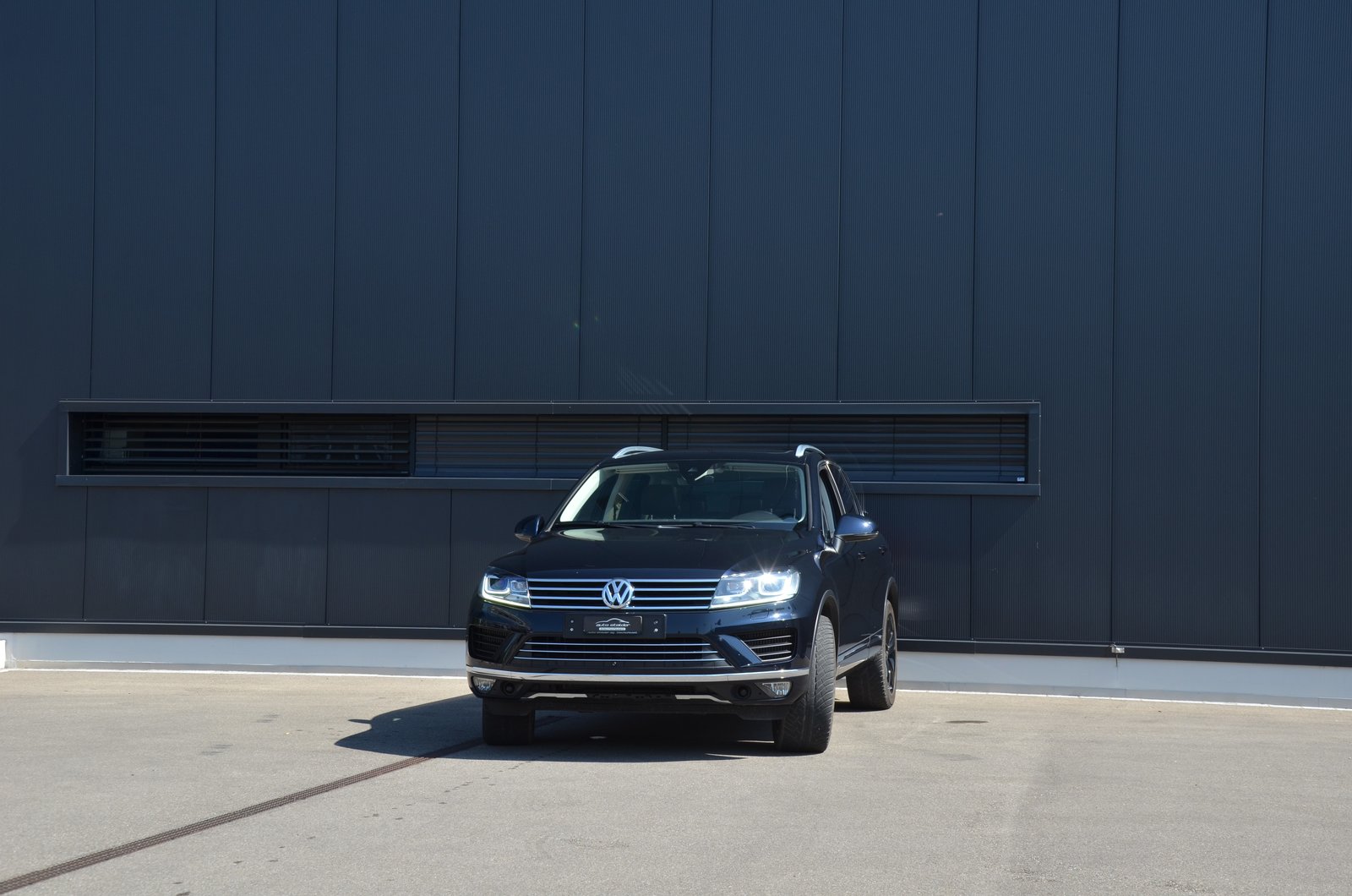 VW Touareg 3.0 TDI BlueMotion Technology Tiptronic, Diesel, Occasion / Gebraucht, Automatik - 5