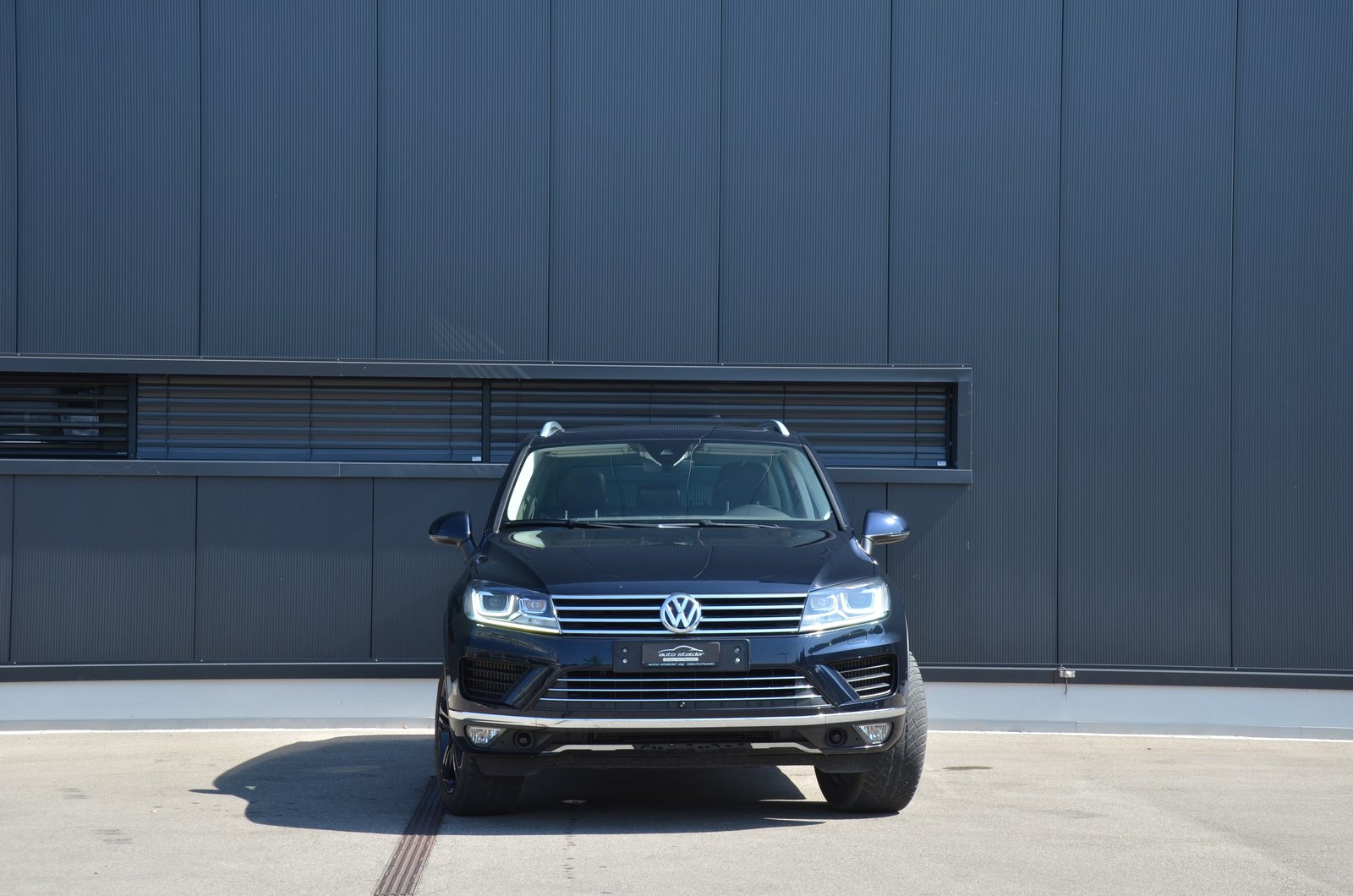 VW Touareg 3.0 TDI BlueMotion Technology Tiptronic, Diesel, Occasion / Gebraucht, Automatik - 6