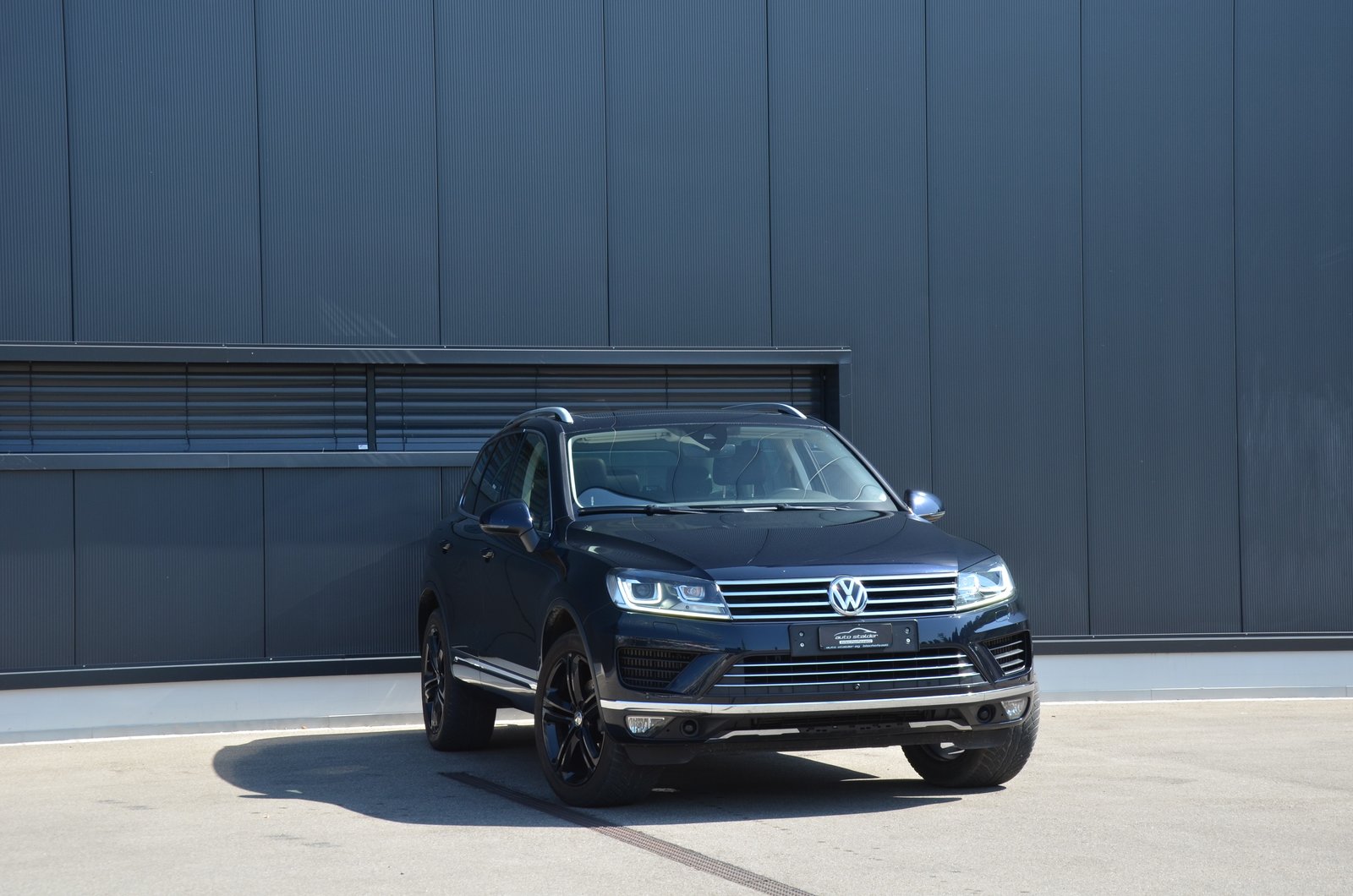 VW Touareg 3.0 TDI BlueMotion Technology Tiptronic, Diesel, Occasion / Gebraucht, Automatik - 7