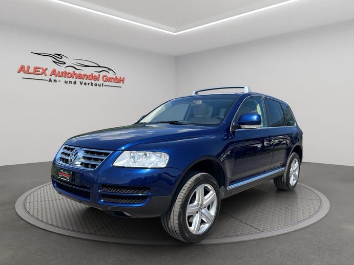 VW Touareg 4.2 V8 Automatic, Petrol, Second hand / Used, Automatic