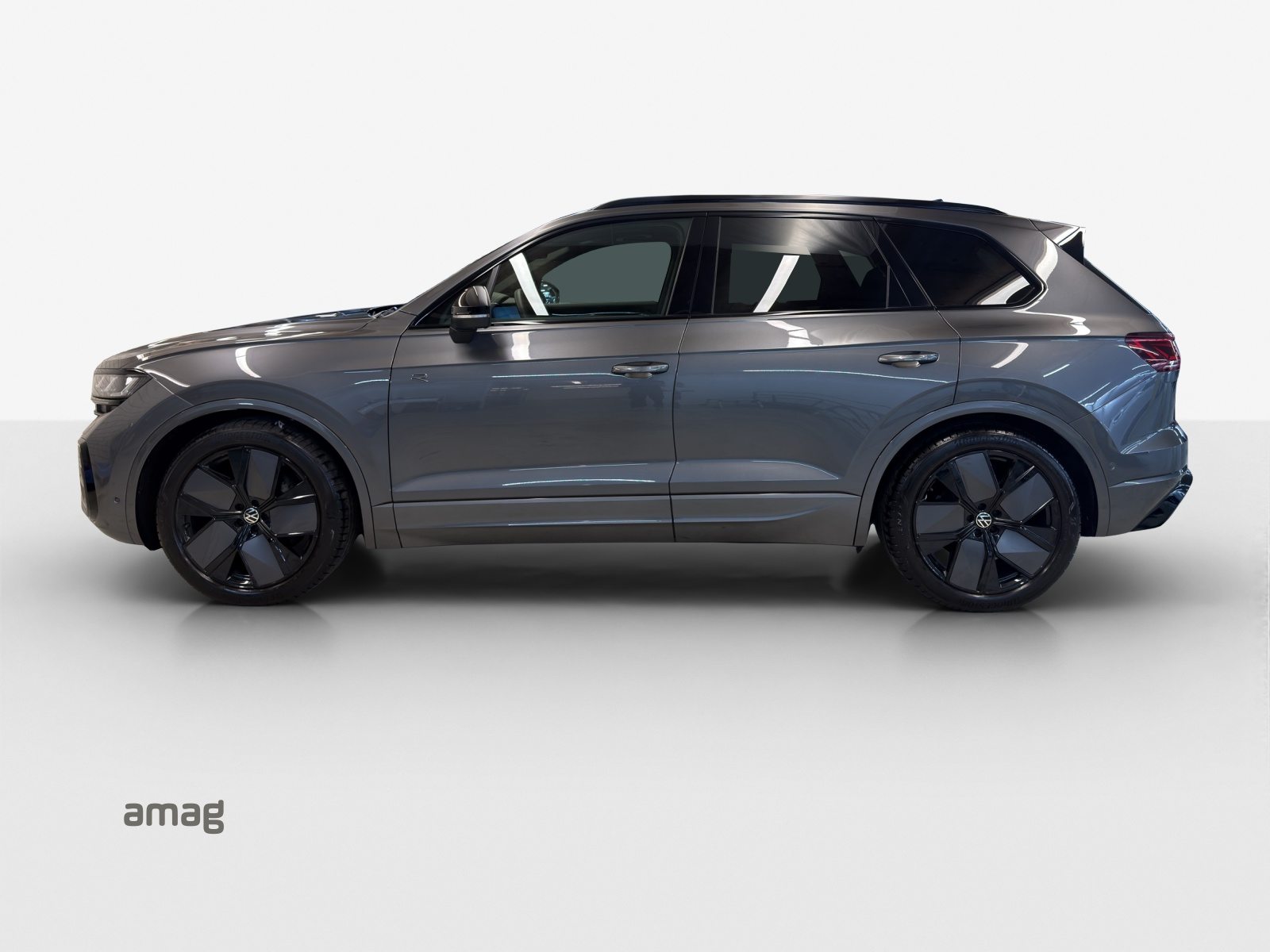 VW Touareg PA R-Line, Diesel, Occasion / Gebraucht, Automatik - 2