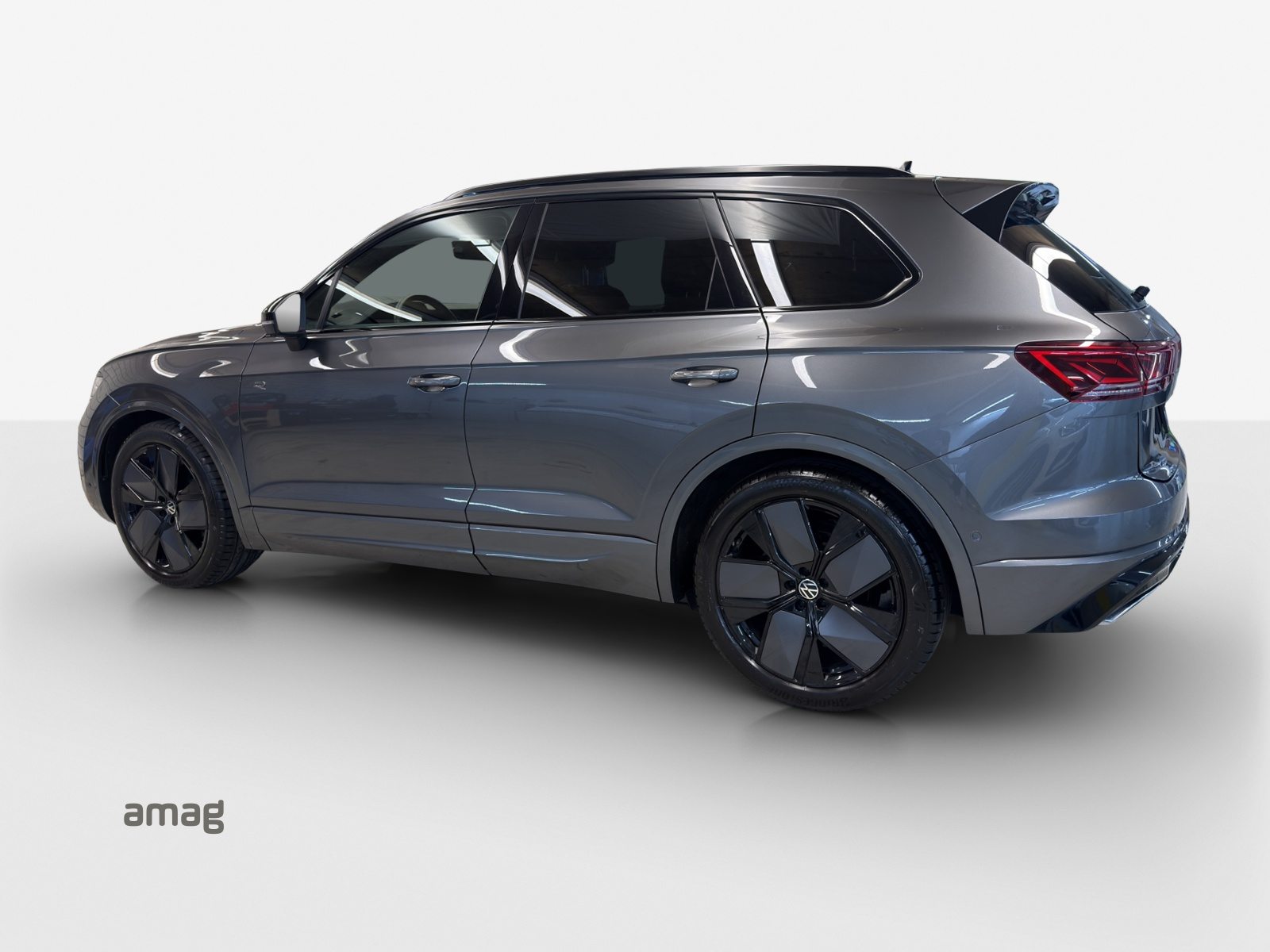 VW Touareg PA R-Line, Diesel, Occasion / Gebraucht, Automatik - 3