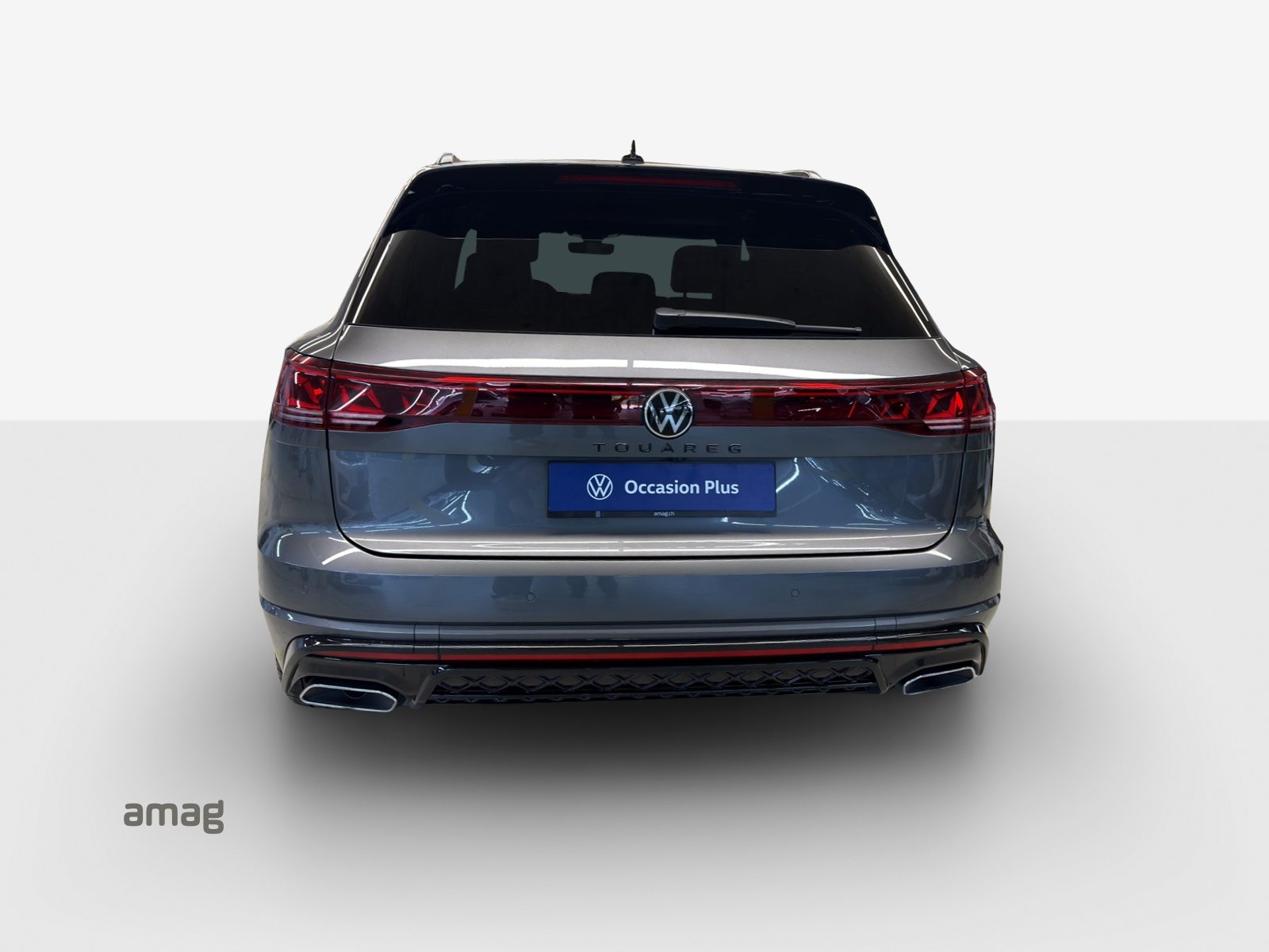 VW Touareg PA R-Line, Diesel, Occasion / Gebraucht, Automatik - 4