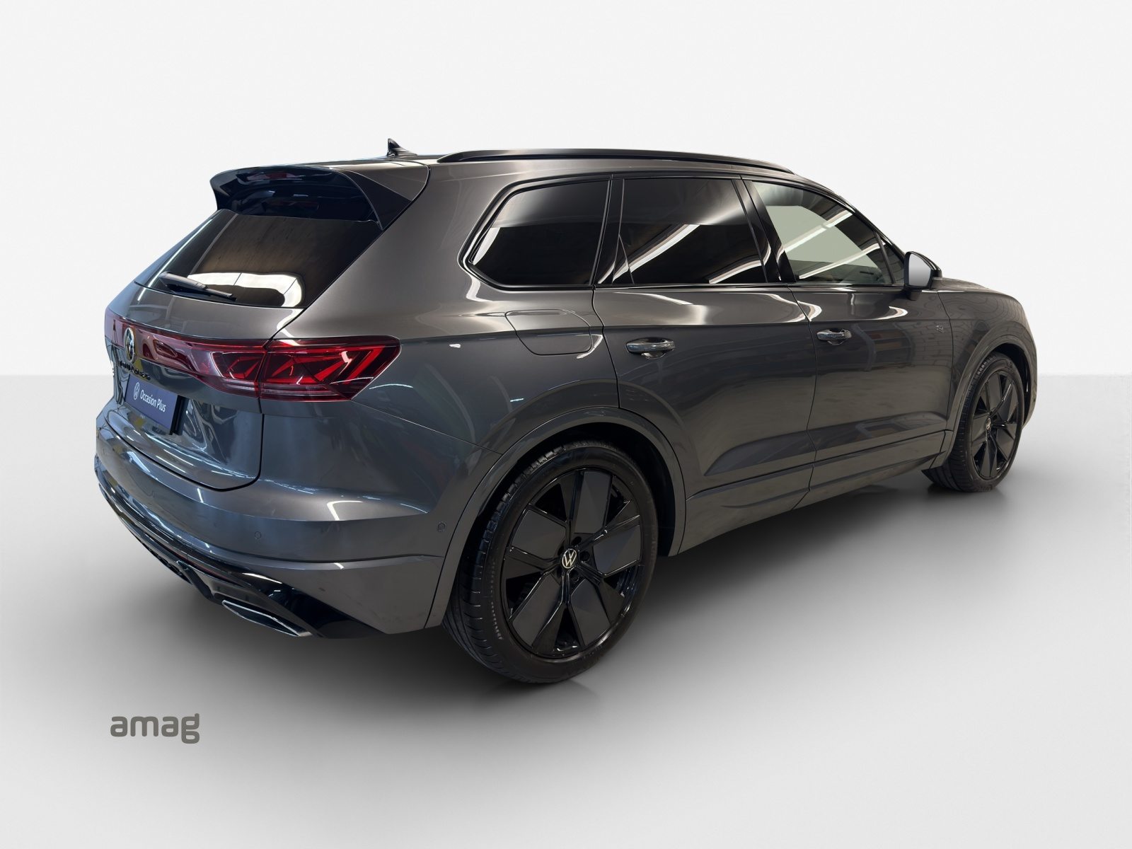 VW Touareg PA R-Line, Diesel, Occasion / Gebraucht, Automatik - 5