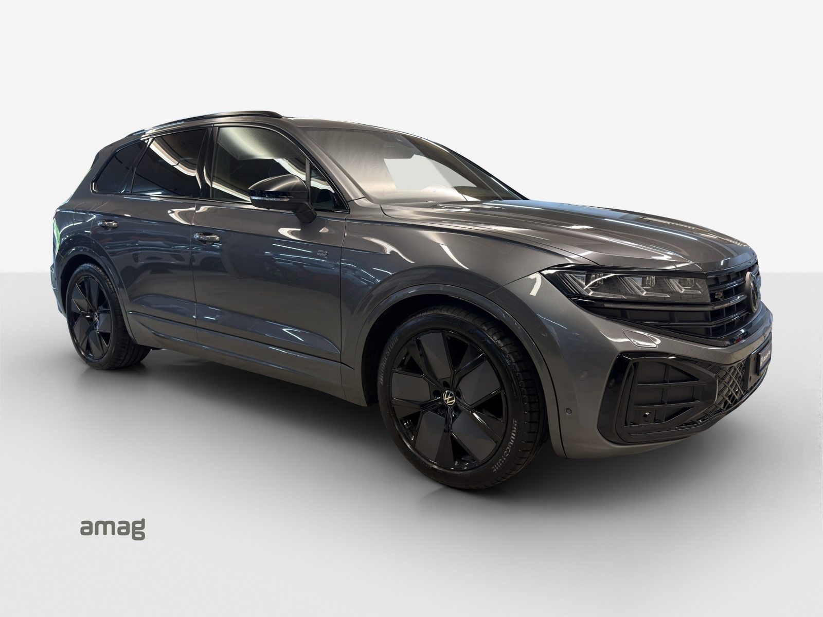 VW Touareg PA R-Line, Diesel, Occasion / Gebraucht, Automatik - 6