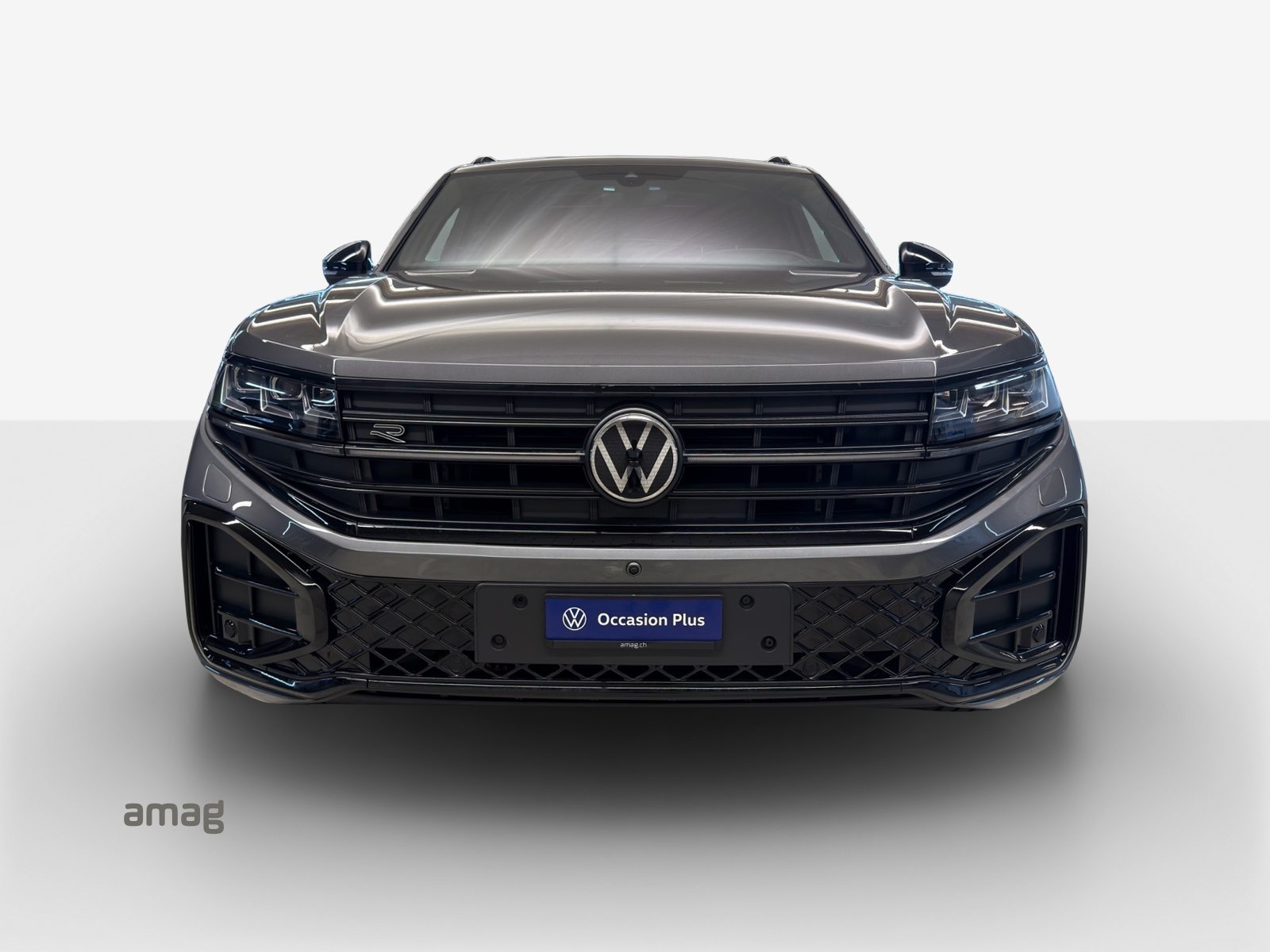 VW Touareg PA R-Line, Diesel, Occasion / Gebraucht, Automatik - 7