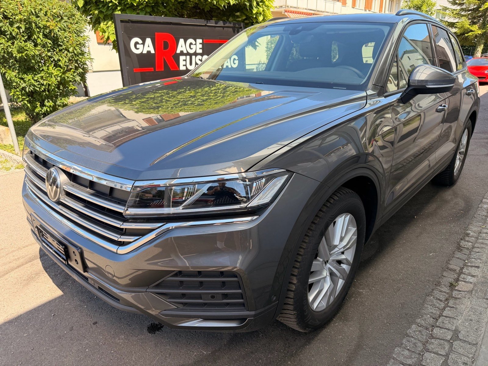 VW Touareg 3.0 TDI 231PS 4MOTION ***INNOVISIONS COCKPIT ANH