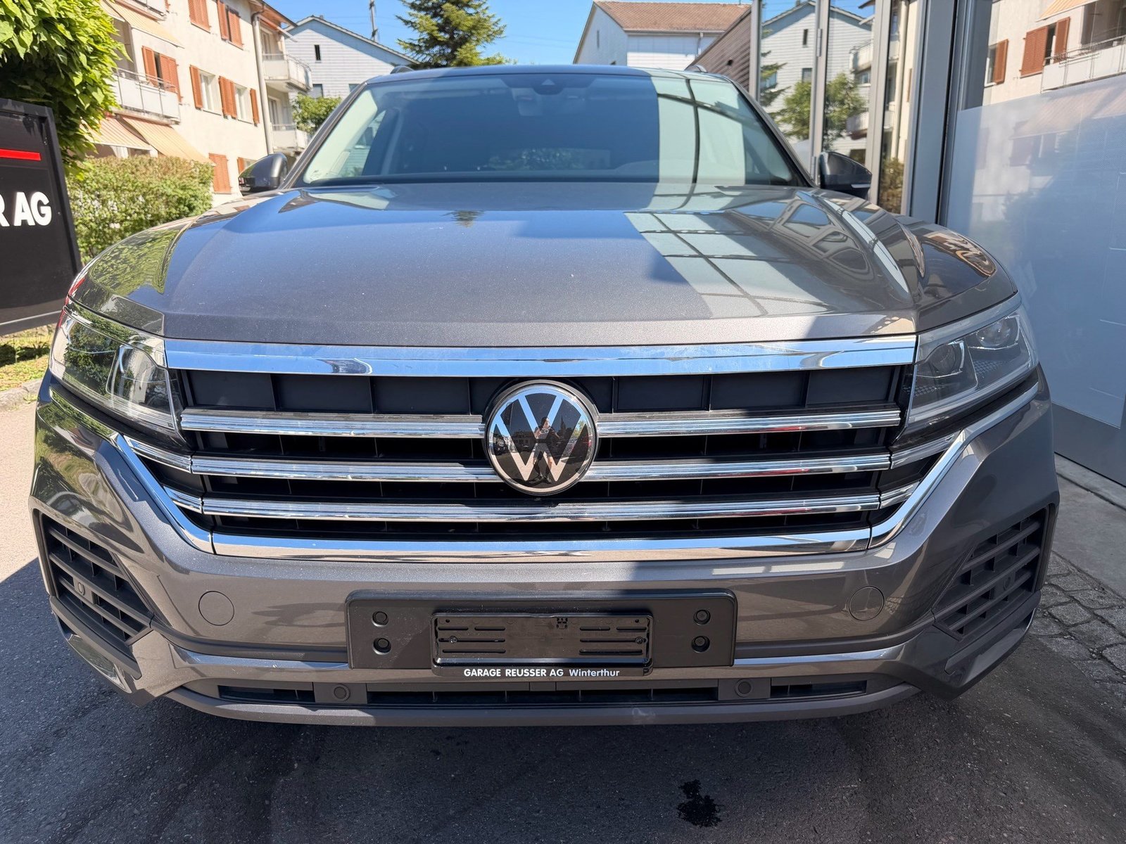 VW Touareg 3.0 TDI 231PS 4MOTION ***INNOVISIONS COCKPIT ANH, Diesel, Second hand / Used, Automatic - 2
