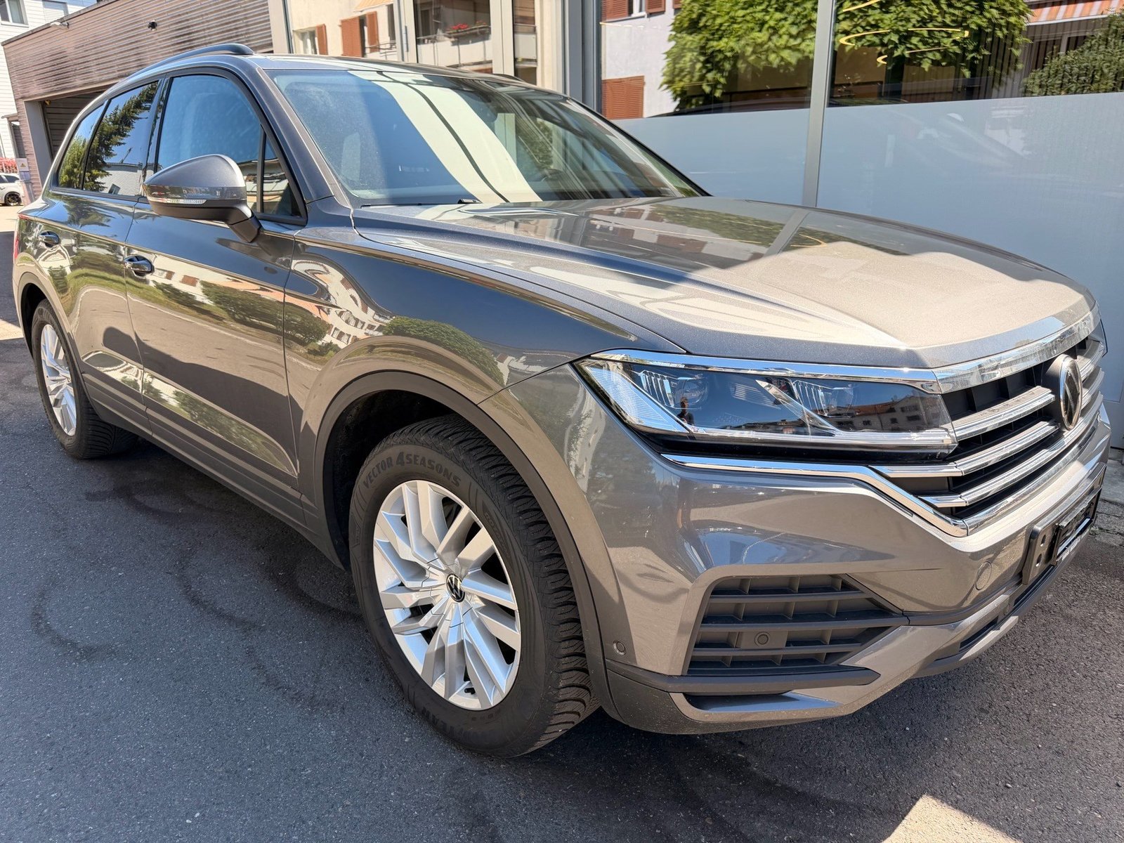 VW Touareg 3.0 TDI 231PS 4MOTION ***INNOVISIONS COCKPIT ANH, Diesel, Second hand / Used, Automatic - 3