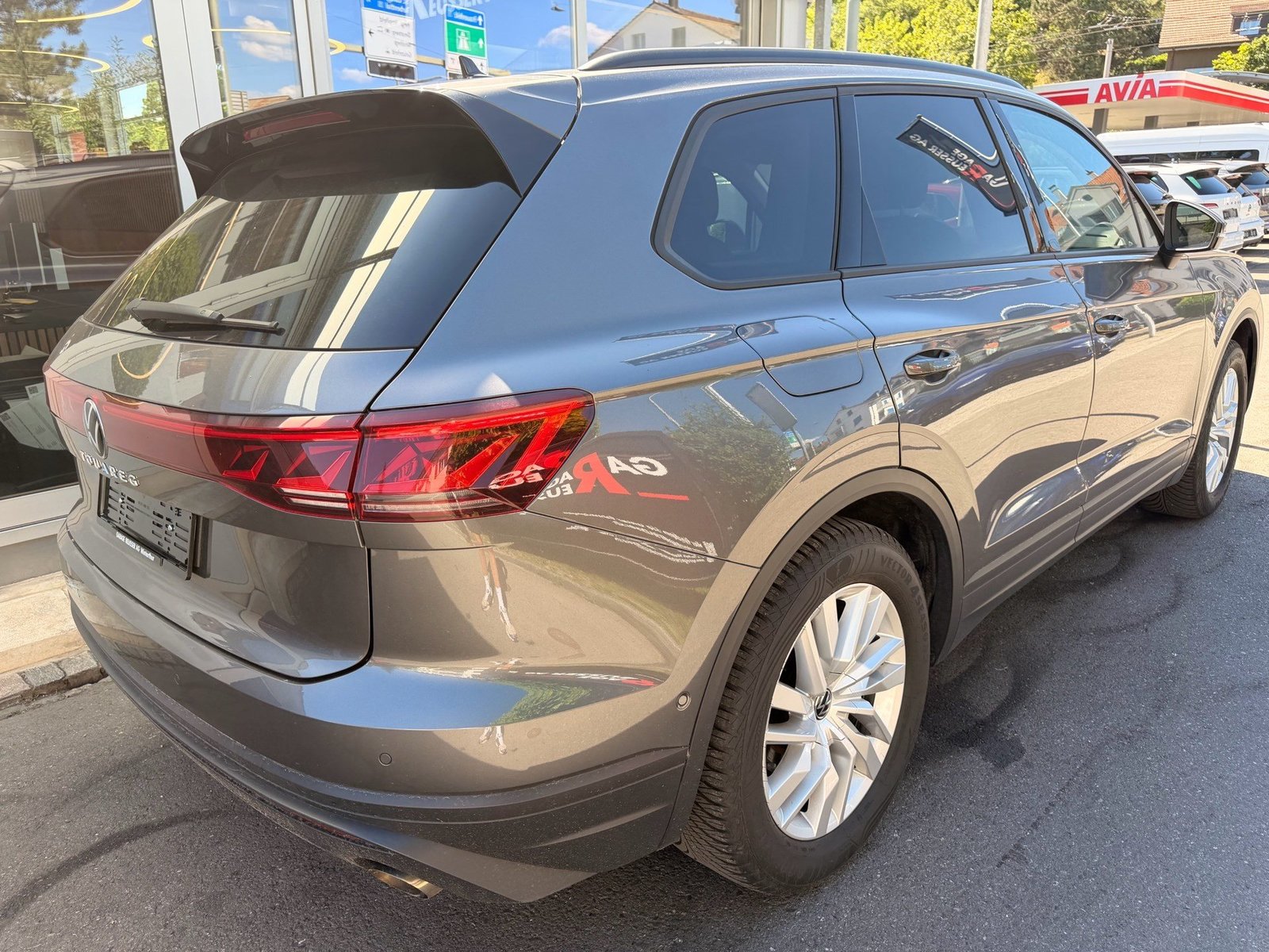 VW Touareg 3.0 TDI 231PS 4MOTION ***INNOVISIONS COCKPIT ANH, Diesel, Second hand / Used, Automatic - 4