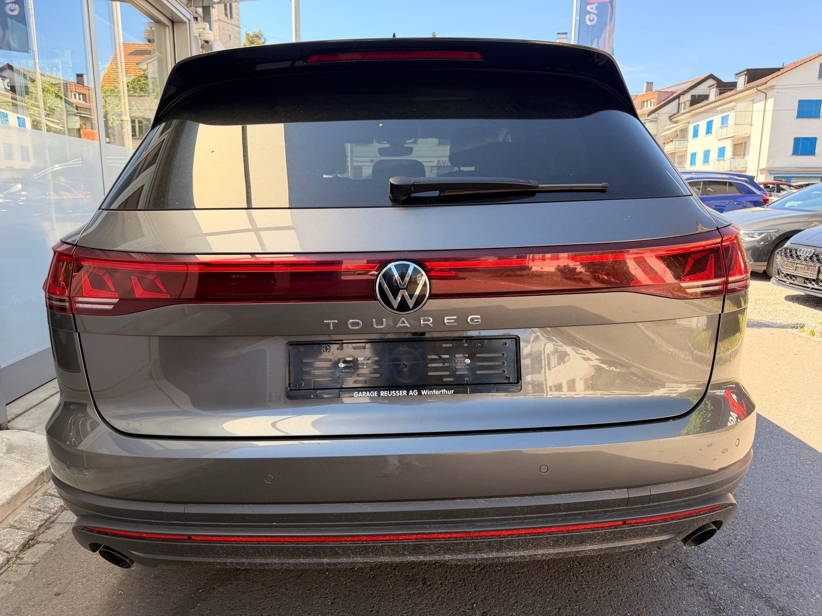 VW Touareg 3.0 TDI 231PS 4MOTION ***INNOVISIONS COCKPIT ANH, Diesel, Second hand / Used, Automatic - 5